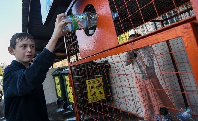 Kazan City Duma to ask State Council to oblige all to separate waste following the example of Moscow