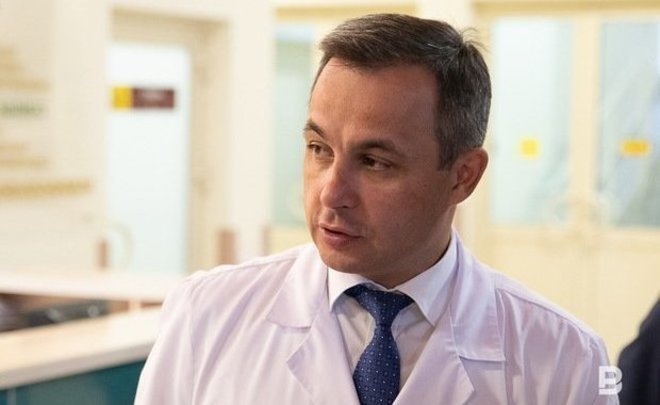 Rafael Shavaliev, chief physician at Republican Clinical Hospital: “We've just learned to live with COVID-19