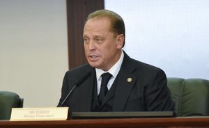 Aydar Metshin: ‘We managed to make progress in several environmental issues’