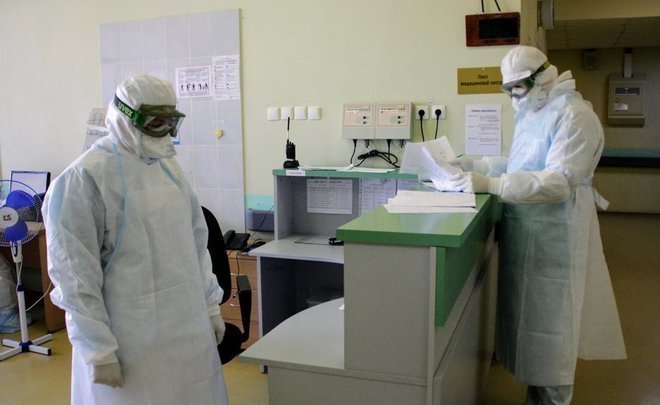 Tatarstan's Rospotrebnadzor predicts when pandemic comes to end