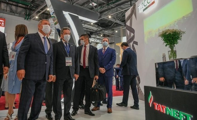 Igor Shpurov on oil production prospects: “We are being at the red line, but there are still 20 years ahead”