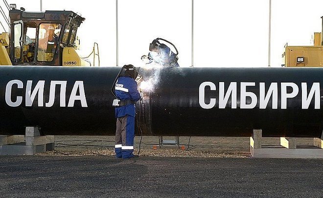 China to capture plastics market? How things with the launch of Power of Siberia pan out for Tatarstan?