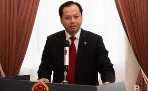 Wu Yingqin: ‘Tatarstan is a pioneer in developing Sino-Russian cooperation’