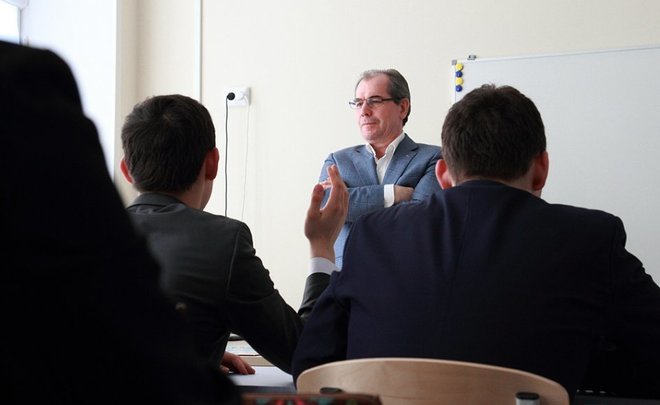 Albert Gilmutdinov to attract young brains from all over Russia through student residenсe halls