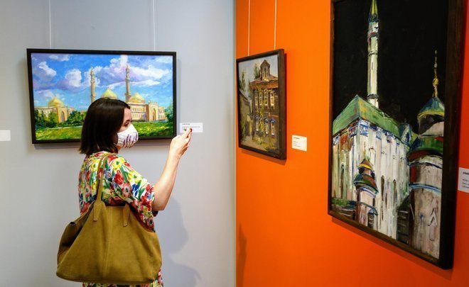 More than 60 most original views of Kazan — result of All-Russian Plein Air