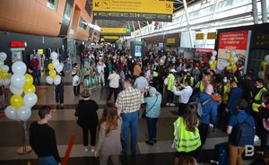 Tourist traffic in Tatarstan started to grow after six-month decline