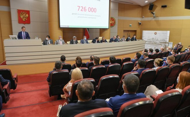 “We have to take the bar of the best”: Tatarstan preparing a plan to seize digital leadership in Russia