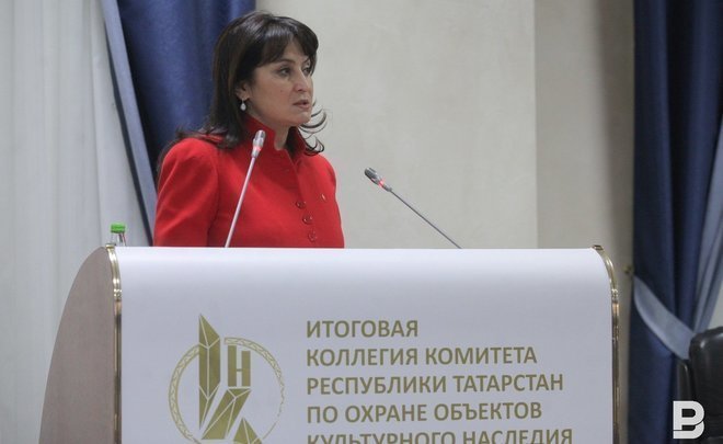 Leyla Fazleyeva: ‘It is also a hundred per cent guarantee that this will cause negativity if we destroy the heritage’