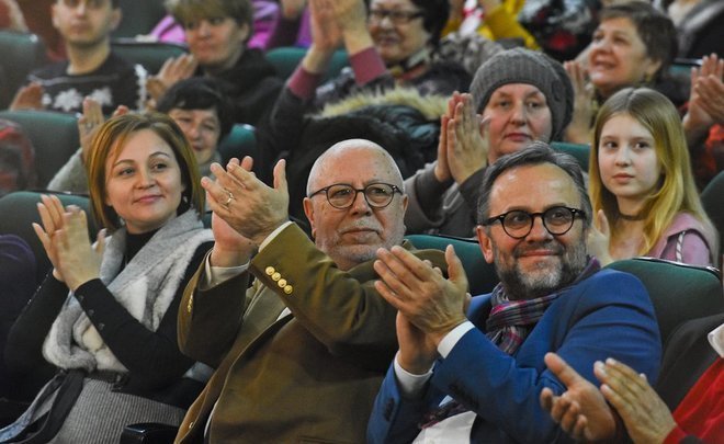 New film festival born at Nowruz in Kazan