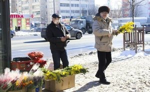 ‘Thanks’ to pandemic and customs tariffs: why flower prices skyrocket