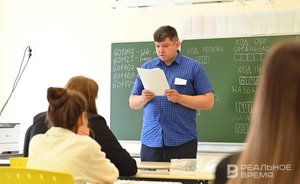 Senior pedagogical college students invited to Tatarstan schools