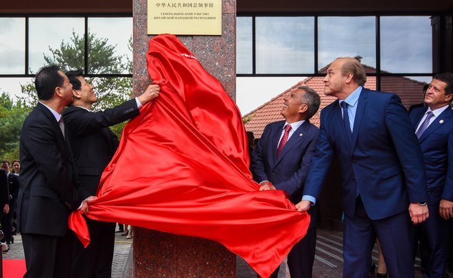 To rouse the Chinese and make it to Aliexpress: about how Tatarstan and China to cooperate
