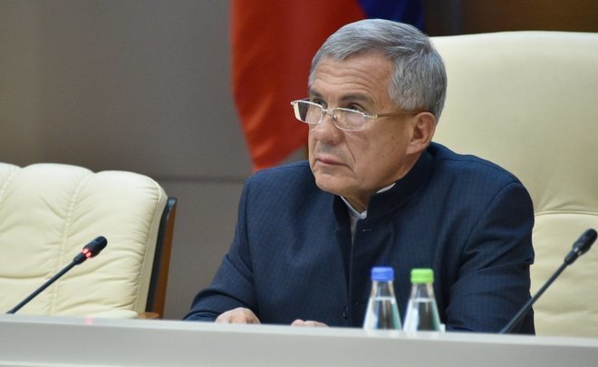 'Ready to see': Minnikhanov offers Skolkovo residency in Alabuga SEZ