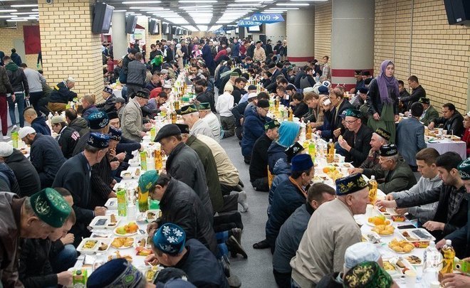 Kazan Iftar 2020 to gather 20k people at Ak Bars Arena