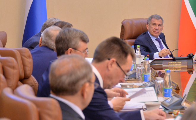 ''Once in Japan Maganov and I were looking for fuel cells for cars''