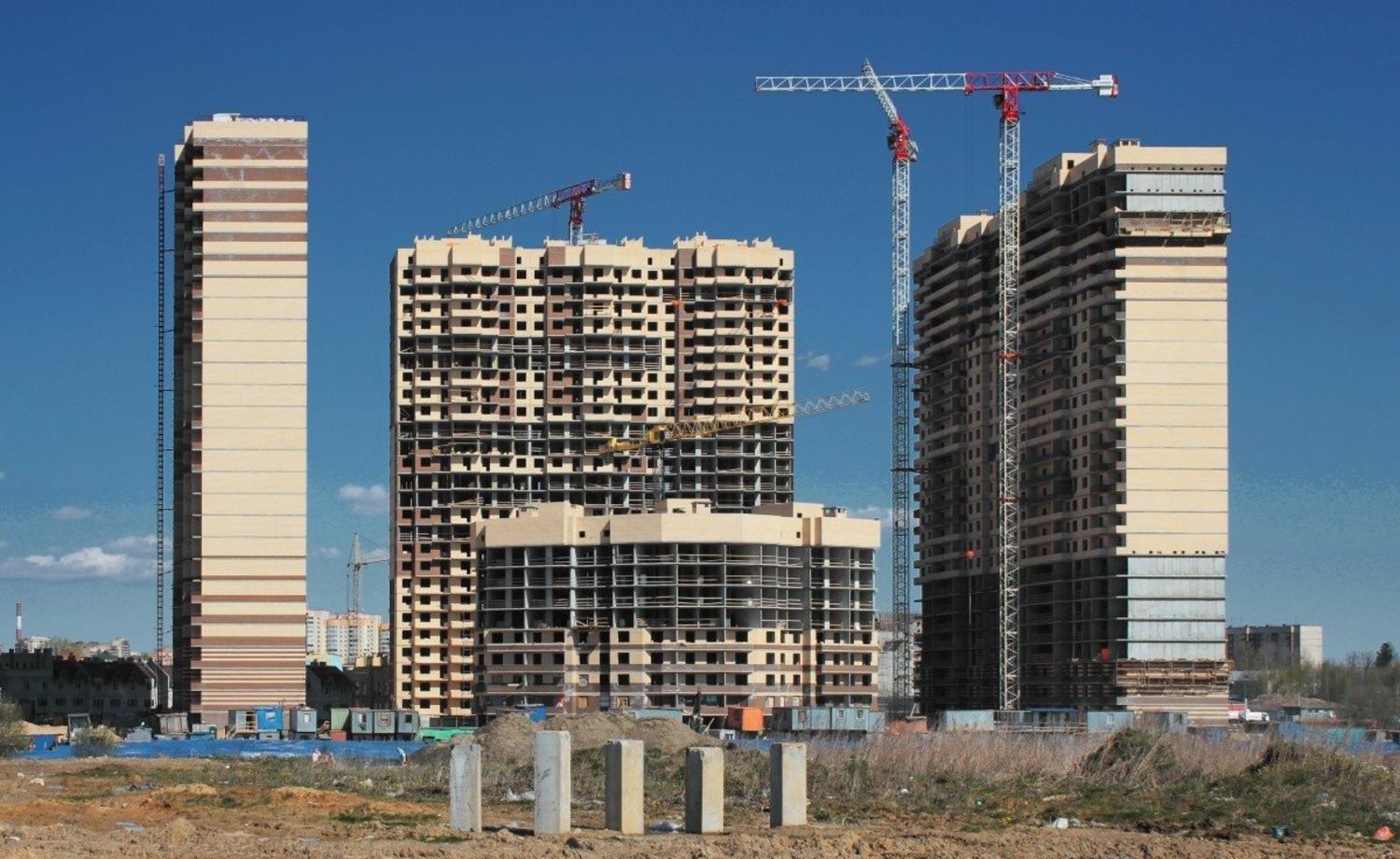 ‘For Russians, real estate is a guarantee of stability’ —