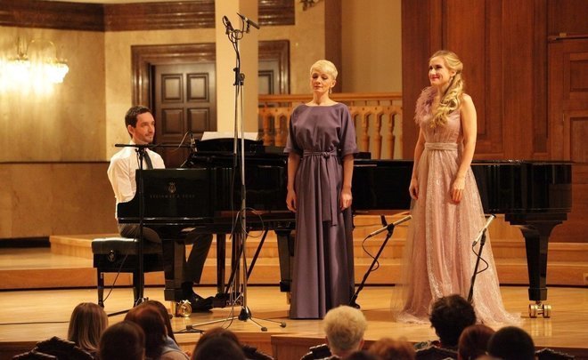 ‘Family-style’ celebration of Kazan Conservatory’s 75th anniversary