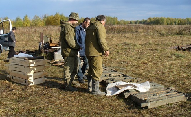 Tatarstan oilmen find Bolgarian Troy instead of black gold