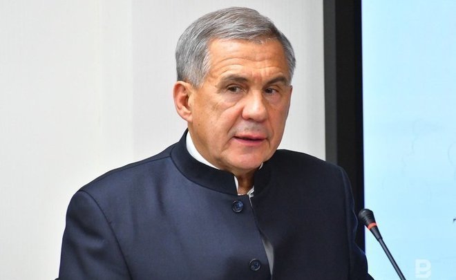 President of Tatarstan Minnikhanov on Western sanctions: ‘What's it have to do with ordinary people?’
