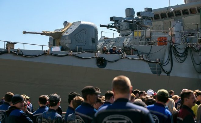 Fight for access to sea: Gorky factory to become nucleus of Ak Bars shipbuilding corporation
