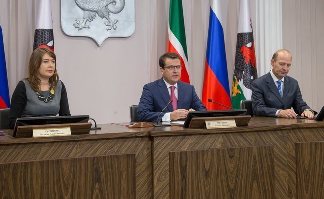 “Kazan for the first time in the history of Russia has asserted itself at a high international level”