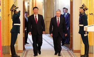 Energy-related matters remain key point of Sino-Russian cooperation