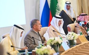 Rustam Minnikhanov: ‘Historically, Russia is the closest to the Islamic civilisation’
