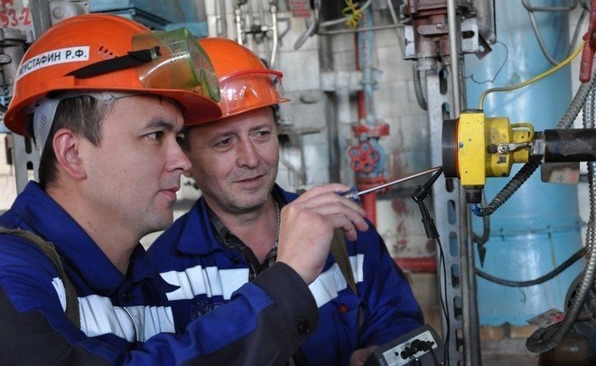 TAIF talent foundry: who train specialists for the holding company