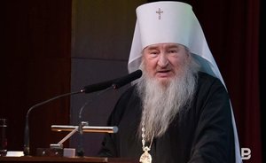 Metropolitan Feofan: ‘The weapon of peace and harmony is made in Tatarstan’
