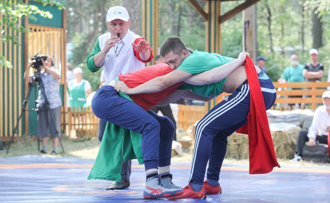 Car as top prize for TAIF Group’s best wrestler