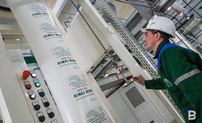 Kazanorgsintez shows revenue growth in first half of 2019