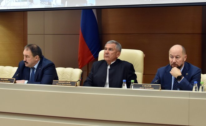 Tatarstan president orders paying 20k rubles to children of volunteers involved in the special operation