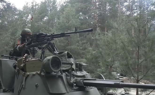 Russian Defence Ministry on special operation: there were two possible variants