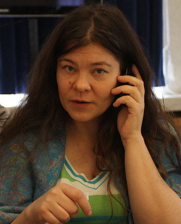 Anhar Kochneva: ‘Only Russia can help the President of Syria to kill the hydra of corruption’