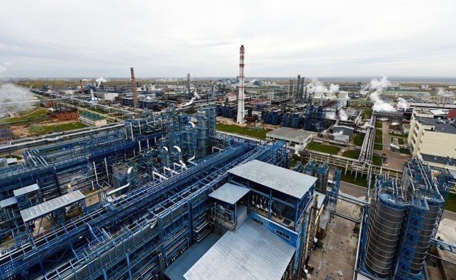 Kazanorgsintez by Russian Accounting Standards in 2018: growth in net profit and revenue