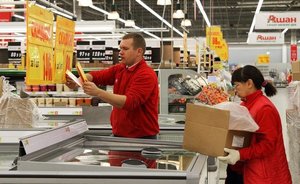 Elvira Agurbash: Auchan interferes in internal affairs of producers under the pretence of good intentions