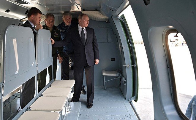 “Tatarstan can solve very difficult problems some regions can’t. Putin considers it”