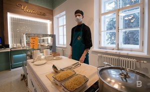 Tatarstan outrun by five Volga regions in food outlet turnover growth