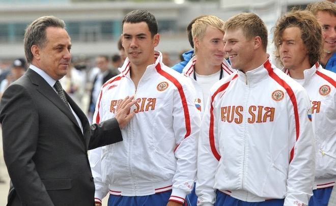 Will we add stars to epaulettes again? Russia goes to Rio that means ‘Baghdad is fine’