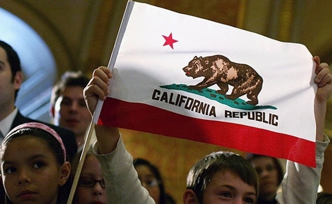 American secessionists: is the secession of California from the US possible?