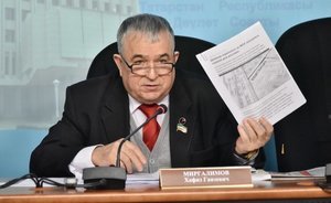 Khafiz Mirgalimov: ''Kazan citizens overpay for heat 1,5 times''