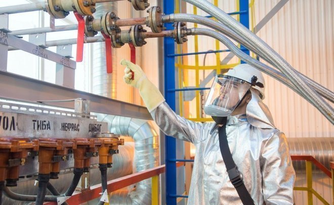Nizhnekamskneftekhim to allocate 670m rubles to improve working conditions for three years