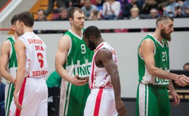 Being in one’s shoes: UNICS clinches a victory from Crvena Zvezda in 60 seconds