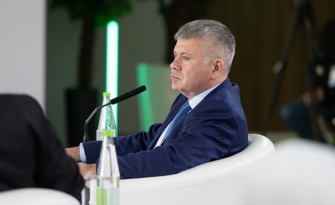 Oleg Ganeev: ‘We are seeing a steady increase in demand for Islamic finance products’