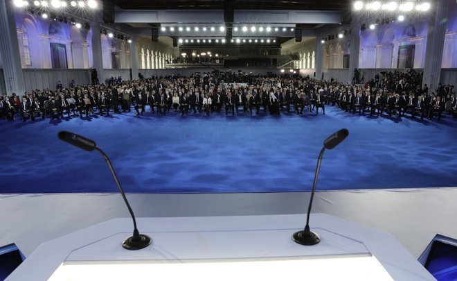 Putin’s 2021 address as classic example of Keynesian economics