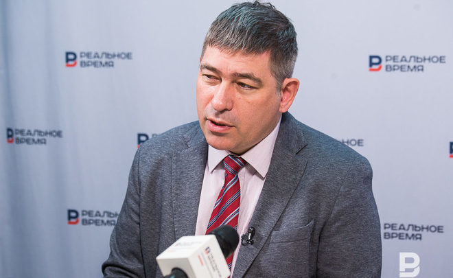 Artyom Silkin, Sviyazhsk museum-reserve: ''We will increase tourist flow up to 600,000 people this year''