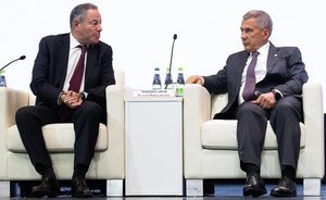 Braverman to Minnikhanov: “We are just thinking, but you have already done”
