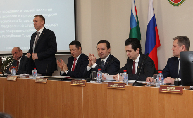 ''Green'' Tatarstan: black diggers, farewell to mazut and illegal constructions on the banks of the Volga River