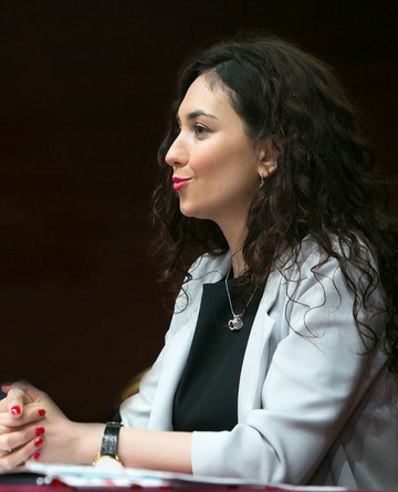 Oksana Sargina, Tourism Development Centre of Tatarstan: in 2017 tourists will feel comfortable here