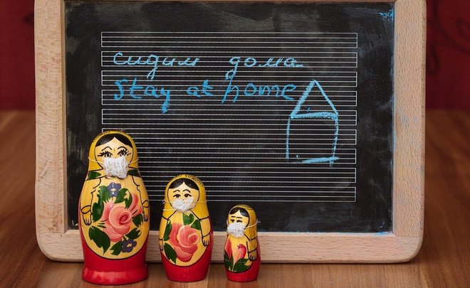 Russian household incomes at 10-year low due to COVID-19